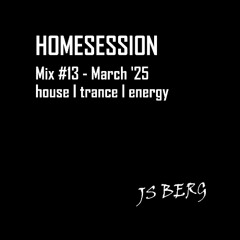 MIX|13 • HOUSE-TRANCE-ENERGY