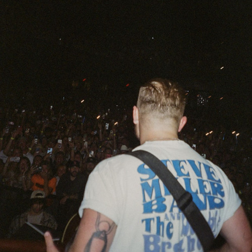 zach bryan - dawns (unreleased)