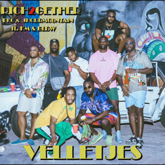 Velletjes (feat. Blow & KM)