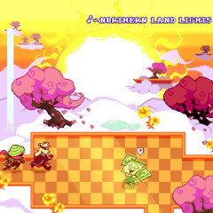 Northern Land Lights