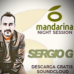Mandarina Club Sergio G in session 2025