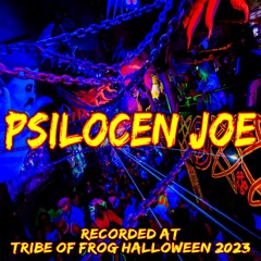 Psilocen Joe - Recorded at TRiBE of FRoG Halloween - October 2023