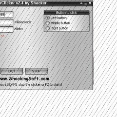 Auto Clicker V2.3 By Shocker Download