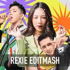 TÌNH BẠN DIỆU KỲ - AMEE, RICKYSTAR, LĂNG LD - REXIE EDITMASH 2021