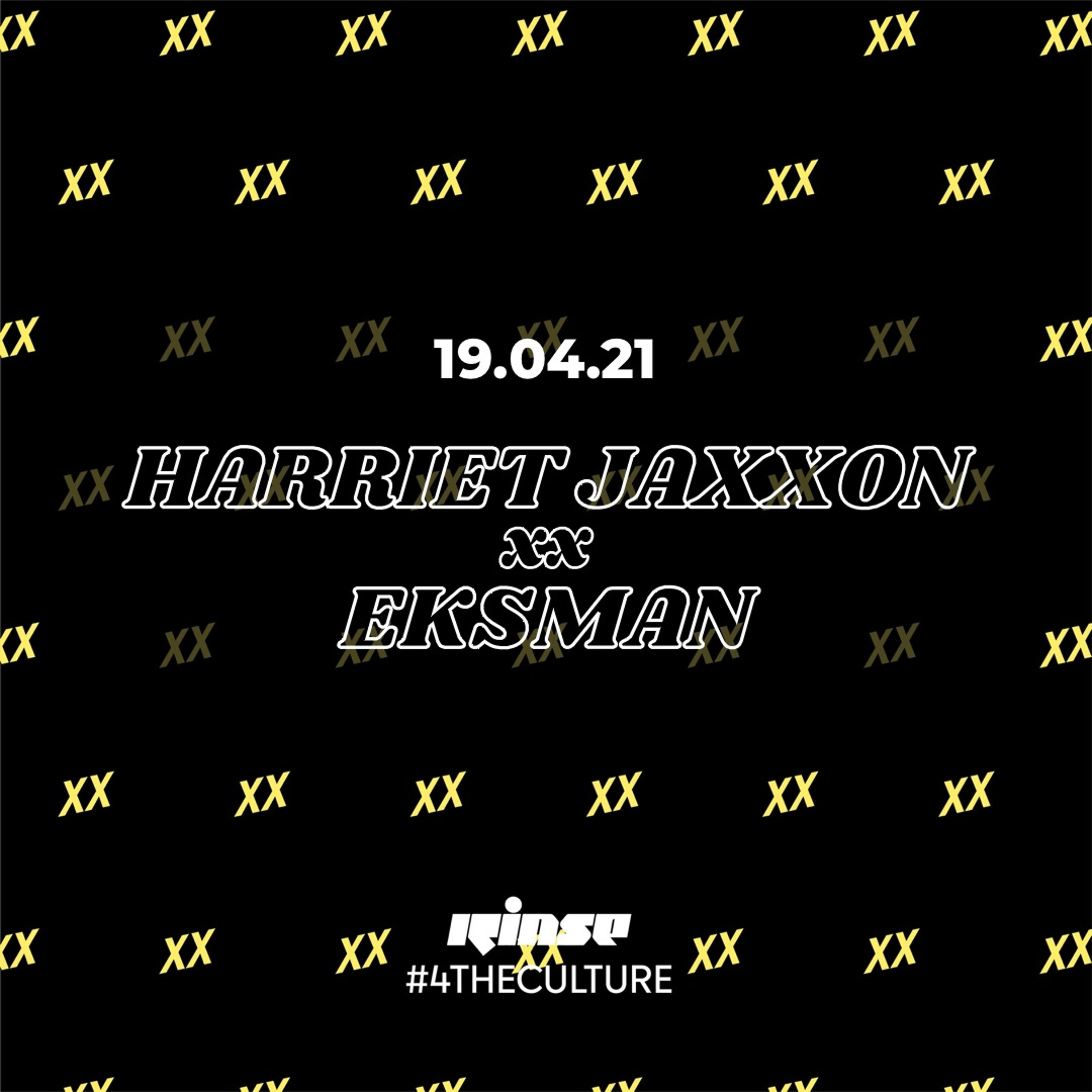 HARRIET JAXXON