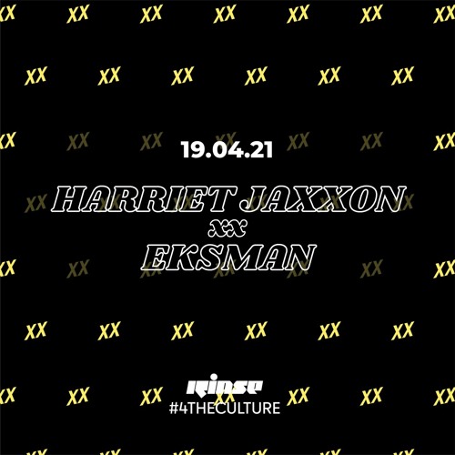 HARRIET JAXXON xx EKSMAN // 4THECULTURE