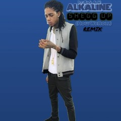 ALKALINE - SHEGG UP - (HOW WE ROLL) REMIX - 16TH OCTOBER 2023