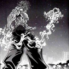 Yujiro Hanma x “It’s a real strength Baki!”