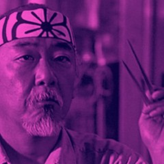 MR. MIYAGI