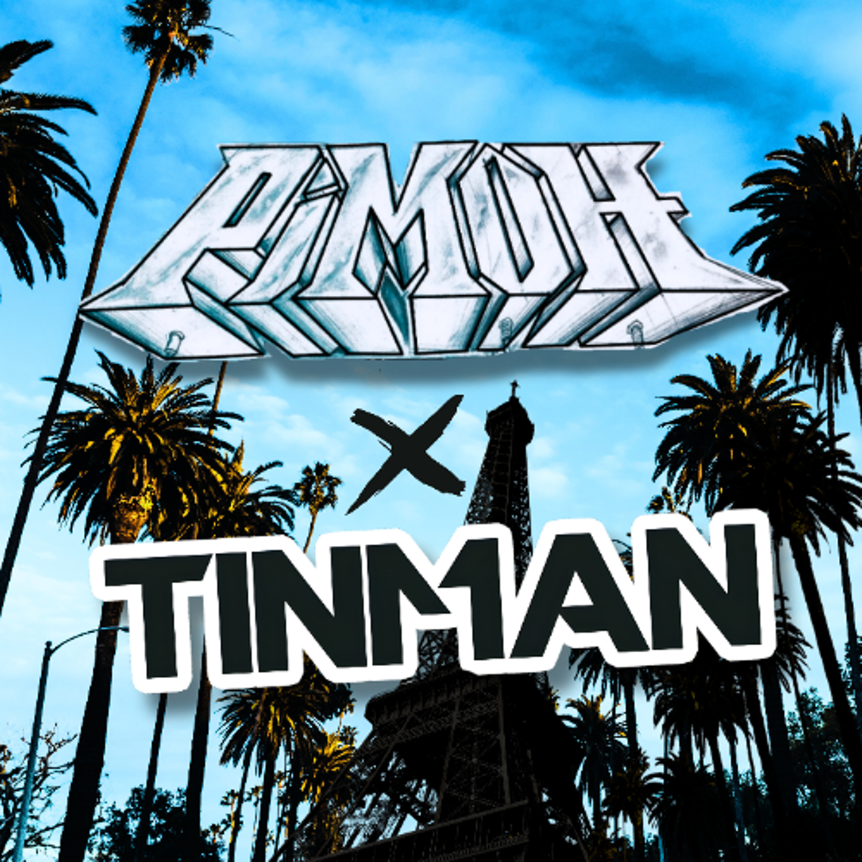 PIMOH - PARIS TO CALI [TINMAN REMIX] episode artwork
