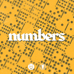 vesper x areyetee - numbers (ep)