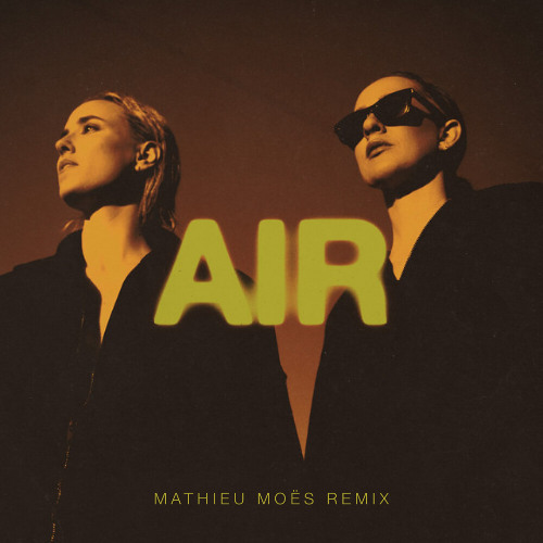 Eli & Fur - AIR (Mathieu Moës Remix)