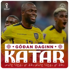 Góðan Daginn Katar - Enn er Valencia erfiður Í Mið Austurlöndum og Foden á bekkinn