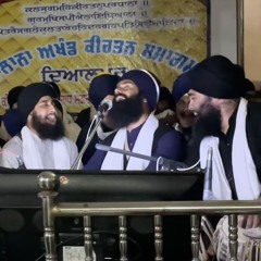 Bhai Pritpal Singh Regina - AKJ Dayalpur Smagam RSK 2024