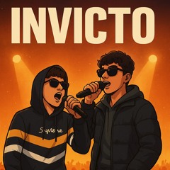 INVICTO - P-Rico & Baby Mars, prod by Lowend & ‪092kj‬