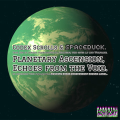 11. First class. Codex Scrolls, Fellpeepz & Spaceduck