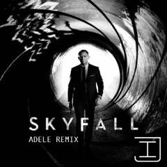 SKYFALL - ADELE (HOUSE REMIX)