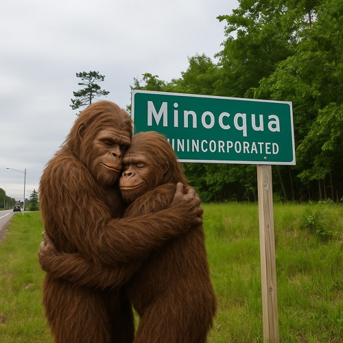 Minocqua!