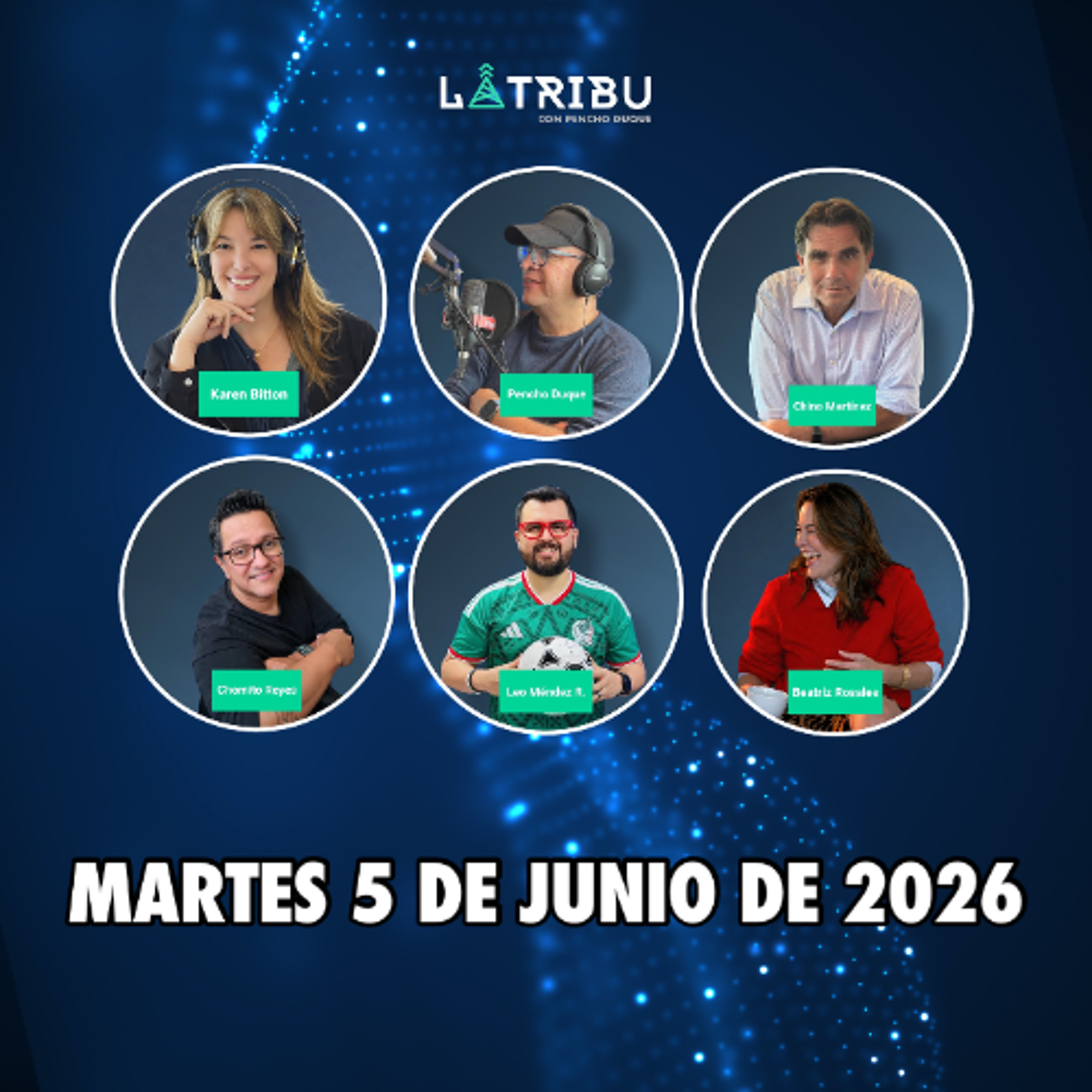 Programa del 15 junio de 2026 (Programa Diario) episode artwork