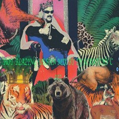 HOT BLAZING URBAN MIX BY DJ SCRATCHY C 002