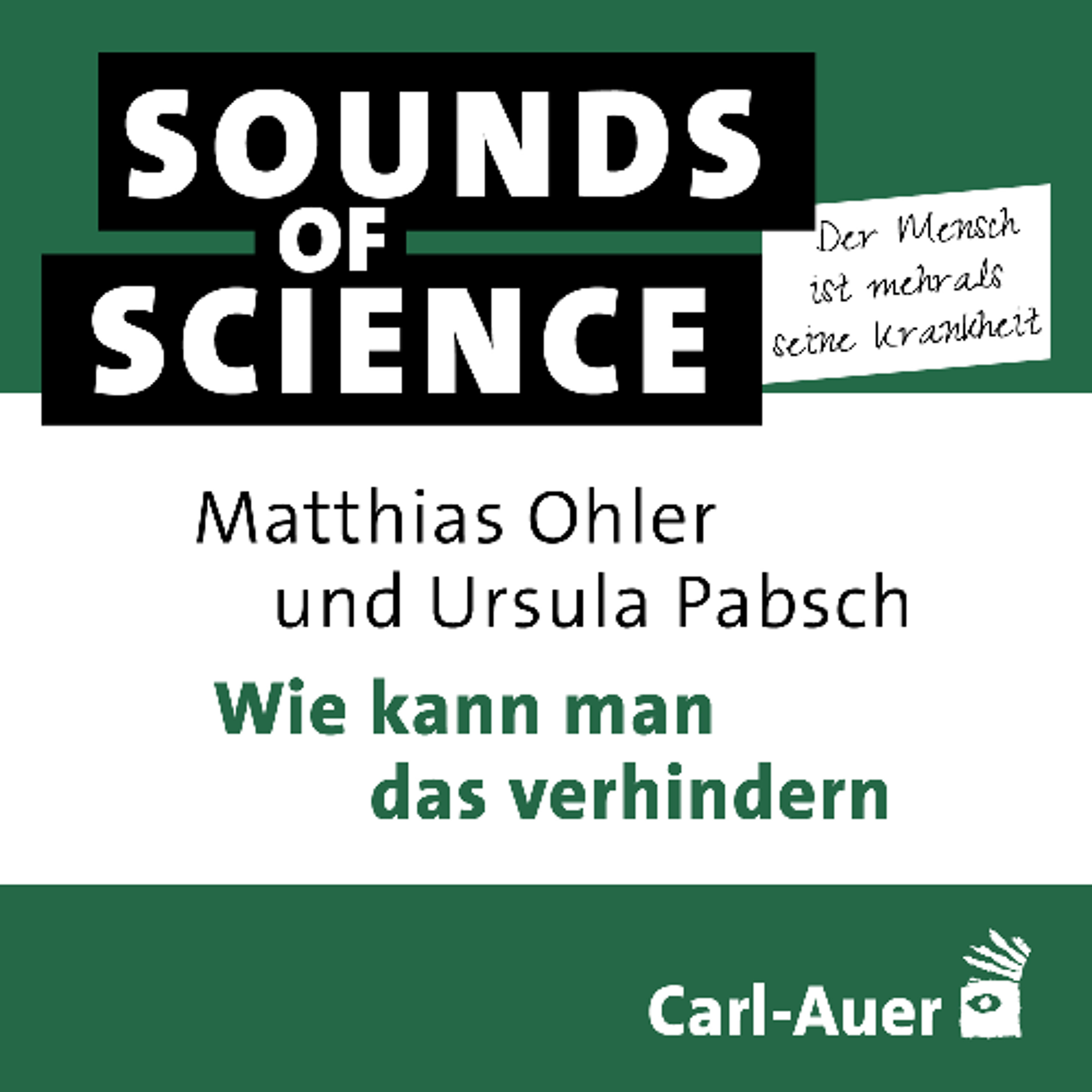 Carl-Auer Sounds of Science