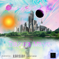 alone in my thoughts { Prod.Dagga Beatz }