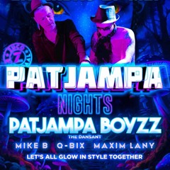 PATJAMPA NIGHTS @ ZUCO 17-05-2025 (PATJAMPA bOYzZ)