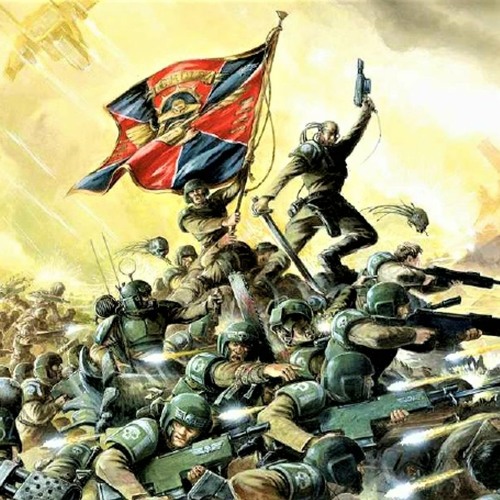 Unbreakable - Warhammer 40k Metal Song