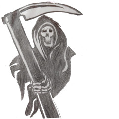 Dancing With the Grim Reaper, a Poem by Debbie Conroy