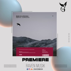 PREMIERE: Maze 28 & Rockka - Corrosive (Original Mix) [Mango Alley]
