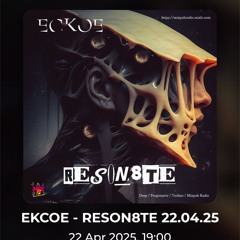 RESON8TE_MixPub_1st Residency Mix_3hr Set 22.04.25