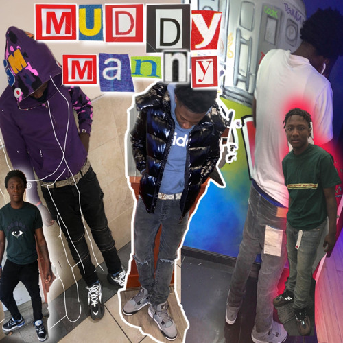 MUDDY .M - MUDDY MAN
