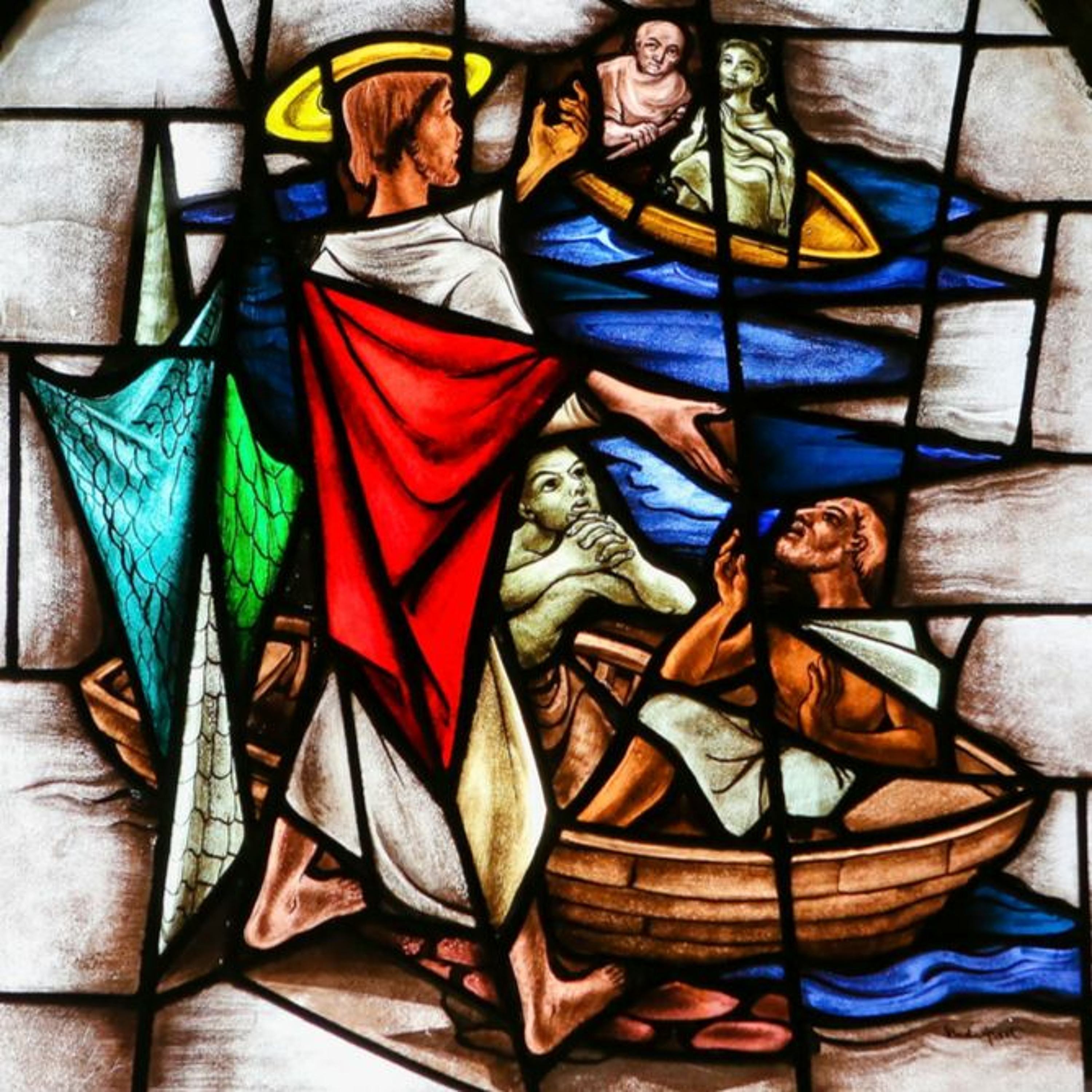 Faith Hope And Love - Third Sunday Of Ordinary Time - Year A -  Episode 402 episode artwork