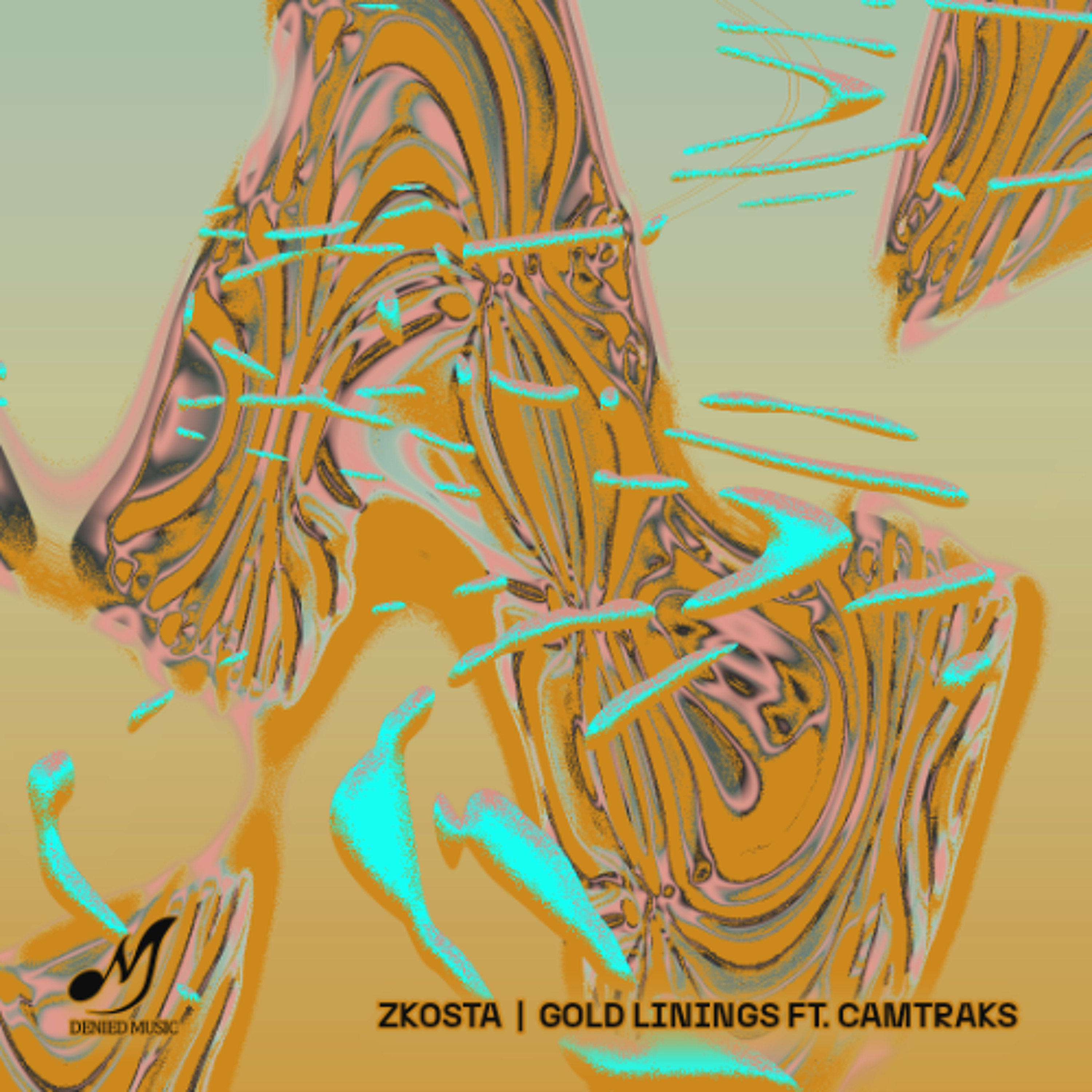 PREMIERE: Zkosta - Gold Linings (Daniel Allen Rmx) [Denied Music]