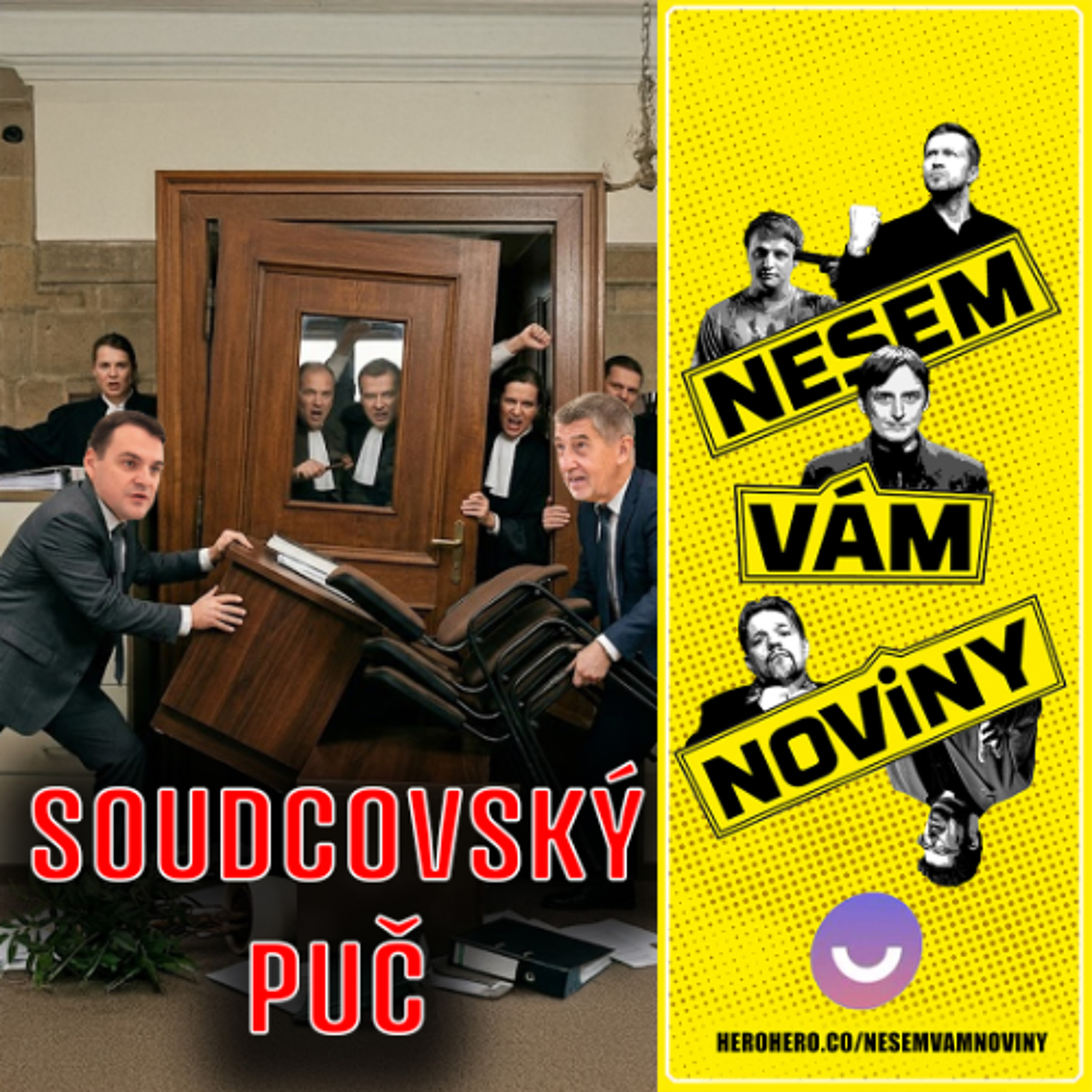 Ústavní soudci udělali Macinkovi "puč" a ČT má v plánu velmi podivnou stávku | Vol.144 | 29. června