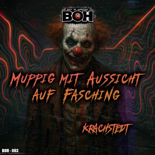 Krachstedt - Muppig mit Aussicht auf Fasching