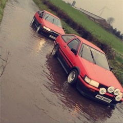 robbers and drivers - marky b x ya