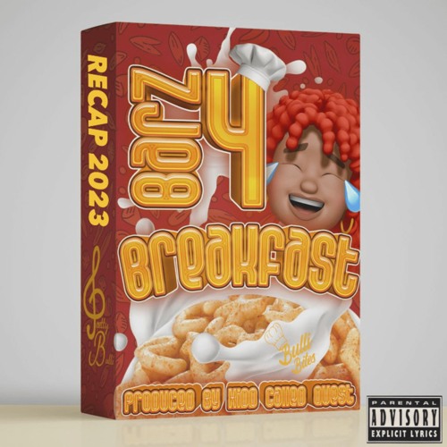 Pretty Bulli "Barz 4 Breakfast Recap 2023" Prod. By Kidd Called Quest