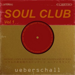 Ueberschall - Soul Club Vol. 1