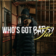 #GDoubleS Jax - Who's Got Bars? [S2 EP6] (Prod. By Walkz)