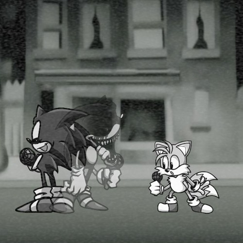 Tragedy.exe Round 2 (Tragedy but It's a Sonic.exe and Tails Cover) V2