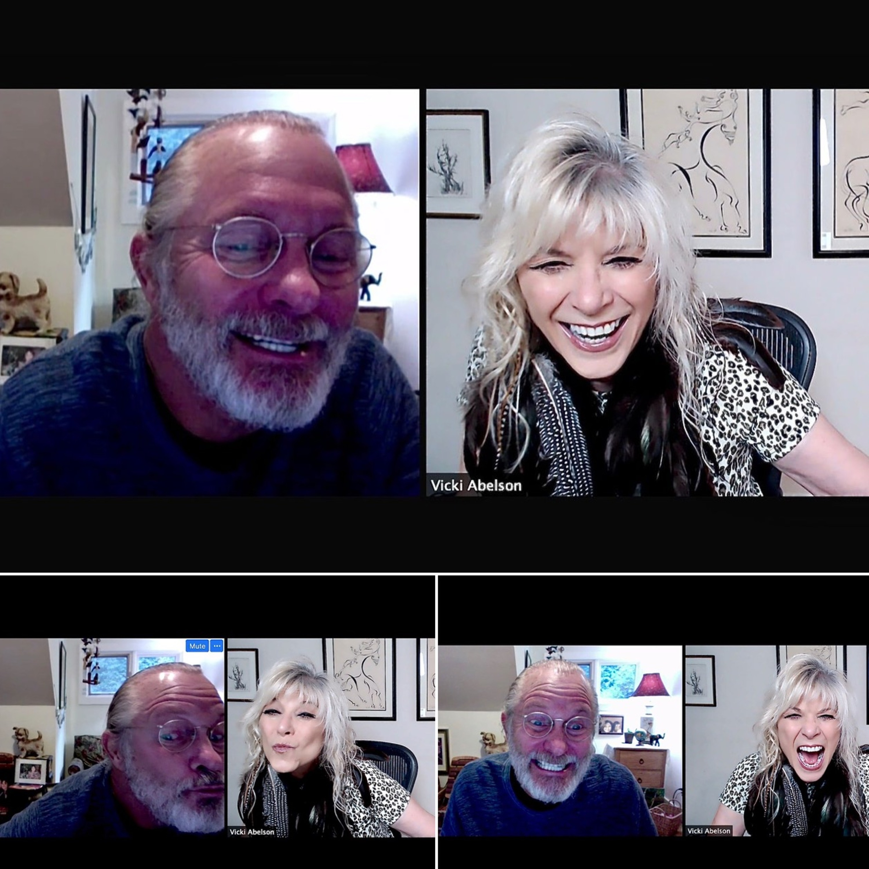 Game Changers With Vicki Abelson
