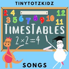 8 Times Table Song