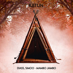 Diass, Simoo - Mambo Jambo (OUT 26 September 2025)