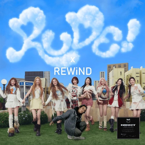 Stream Hearts2Hearts - RUDE! x Knock2 - REWiND (b.tam Edit) by b