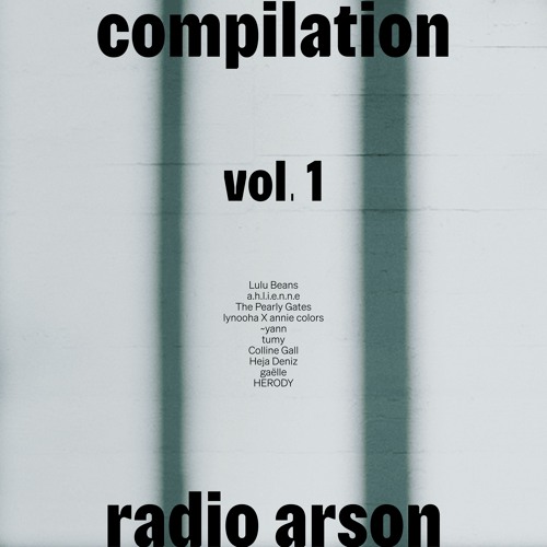 radio arson — compilation vol.1