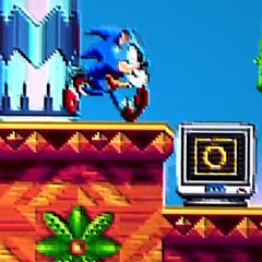 Sonic Mania - Mirage Saloon Act 2 [8-N163]