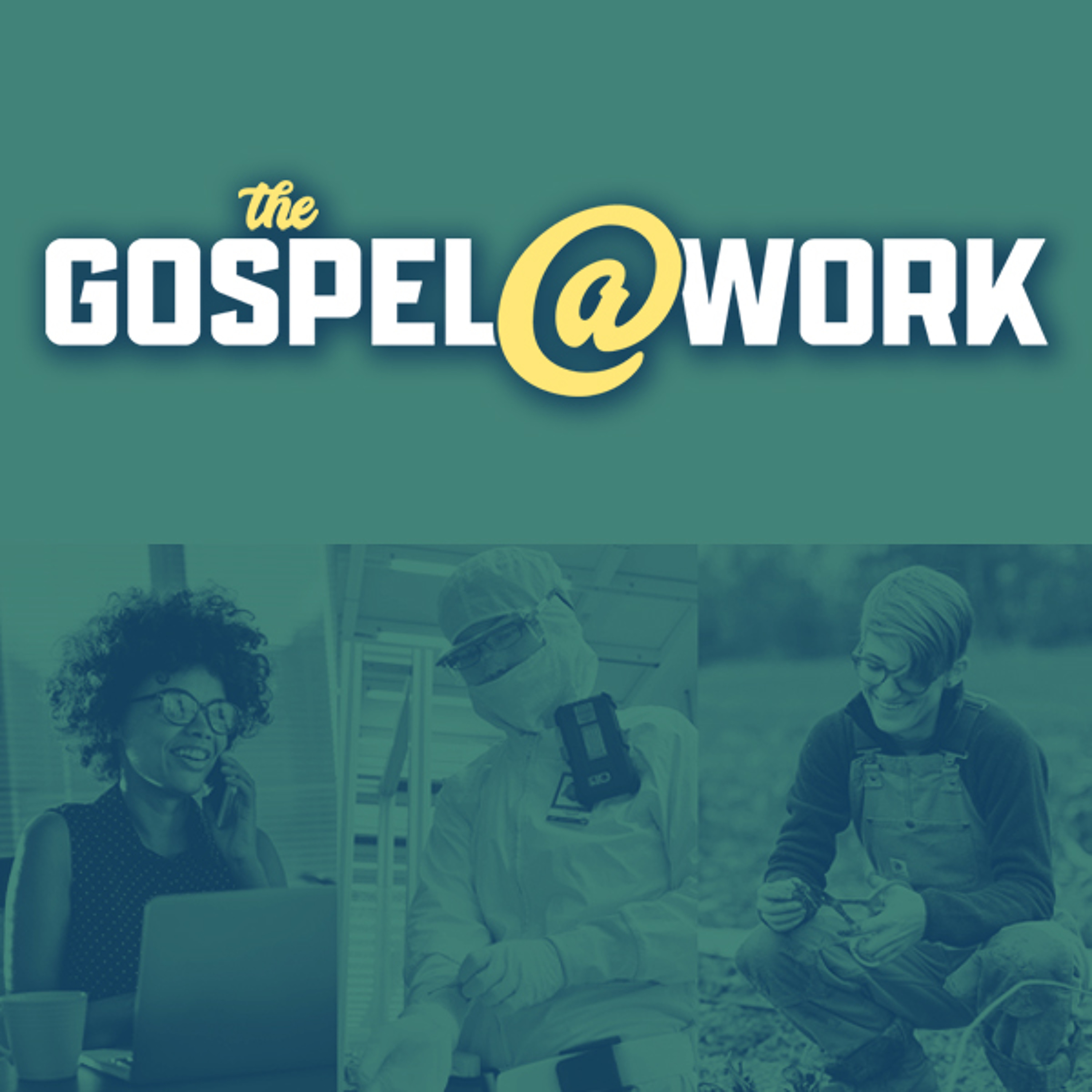Gospel@Work_2 episode artwork