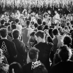 Desa Kitsune x TOTEM live mix by STAY GOLDEN