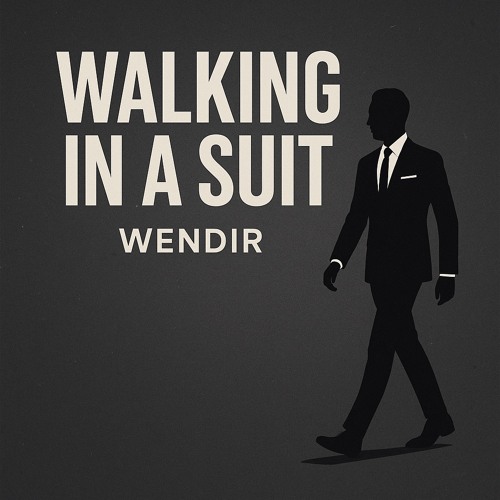 Walking in a Suit-Wendir